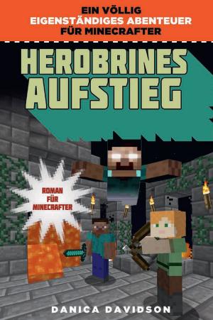 Book cover of Herobrines Aufstieg