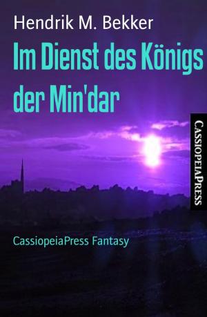 Book cover of Im Dienst des Königs der Min'dar