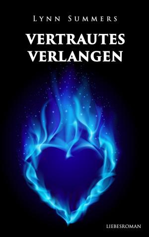 Book cover of Vertrautes Verlangen