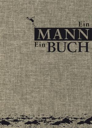 Cover of the book Ein Mann. Ein Buch by Charlie Petteway