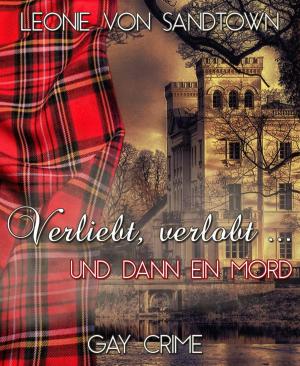 Cover of the book Verliebt, verlobt ... und dann ein Mord by Amanda Davis