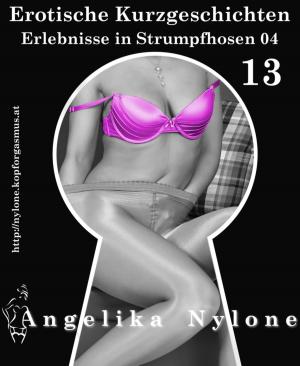 Book cover of Erotische Kurzgeschichten 13 - Erlebnisse in Strumpfhosen 04