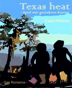 Cover of the book Texas Heat - Spiel mit gezinkten Karten by Karin Lindberg