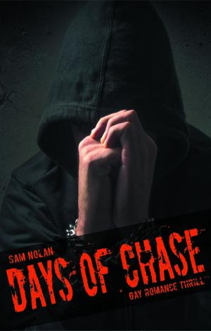 Cover of the book Days of Chase by Roxanne Jade Regalado