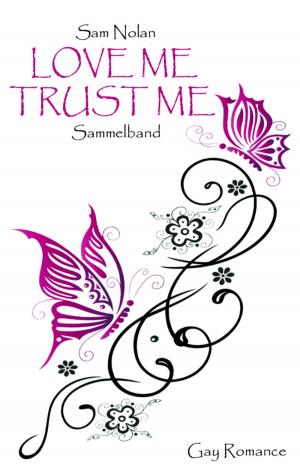 Cover of the book Love me - Trust me by Zion Phoenix