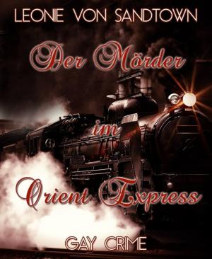 Cover of the book Der Mörder im Orient Express by Cedric Balmore