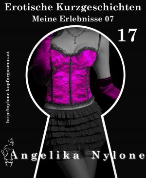 Cover of the book Erotische Kurzgeschichten 17 - Meine Erlebnisse Teil 07 by Jan Gardemann