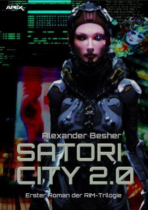 Cover of the book SATORI CITY 2.0 by Mattis Lundqvist