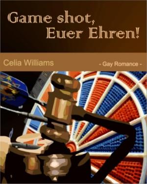 Book cover of Game shot, Euer Ehren