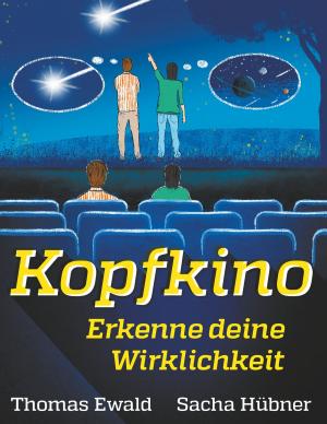 Cover of the book Kopfkino by Karin Regenass, Murielle Regenass