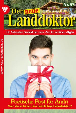 Cover of the book Der neue Landdoktor 57 – Arztroman by Britta Winckler