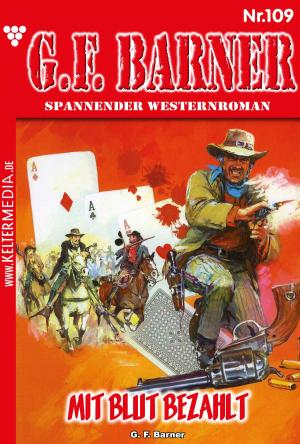 Cover of the book G.F. Barner 109 – Western by Patricia Vandenberg