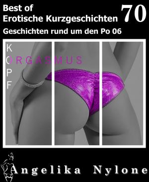 Book cover of Erotische Kurzgeschichten - Best of 70