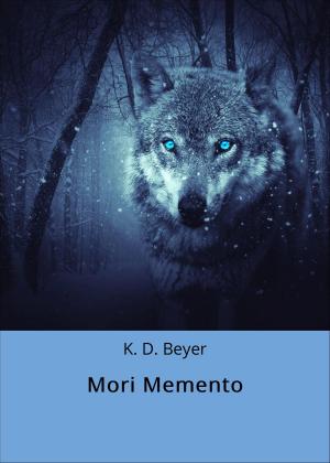 Cover of the book Mori Memento by Eric Wicker