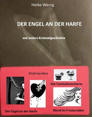 Cover of the book Der Engel an der Harfe by Angelika Nickel