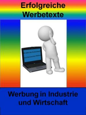 Cover of the book Erfolgreiche Werbetexte by Dennis Weiß
