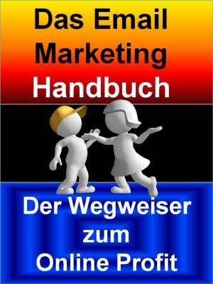 Book cover of Das Email Marketing Handbuch
