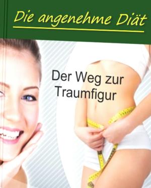 Book cover of Die angenehme Diät