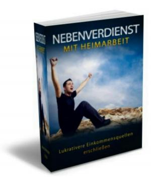 Cover of the book Nebenverdienst mit Heimarbeit 2 by Shaquanda D Stephenson