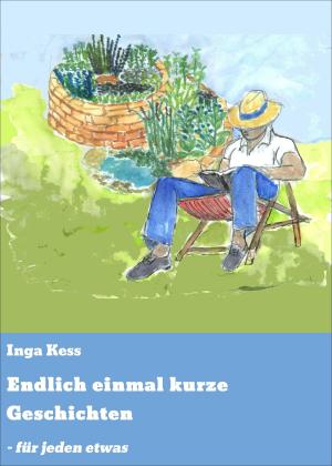 Book cover of Endlich einmal kurze Geschichten