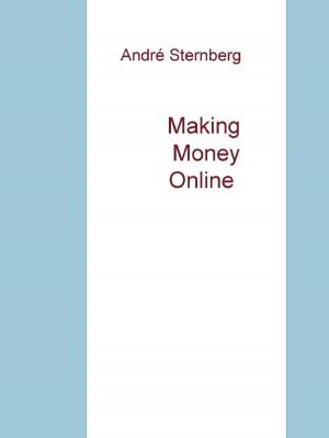 Book cover of Making Money Online