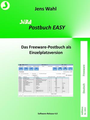 Cover of the book SiBA Postbuch EASY by Eva Markert