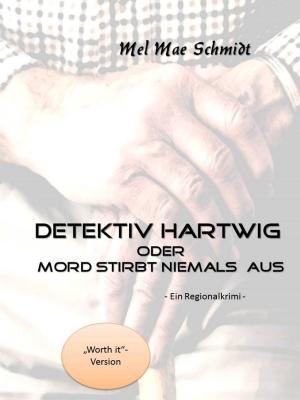 Book cover of Detektiv Hartwig