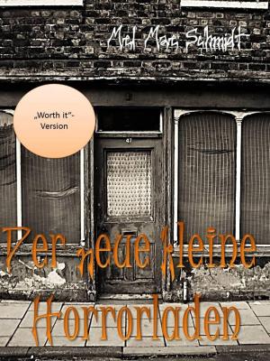 Cover of the book Der neue kleine Horrorladen by Amanda Lee