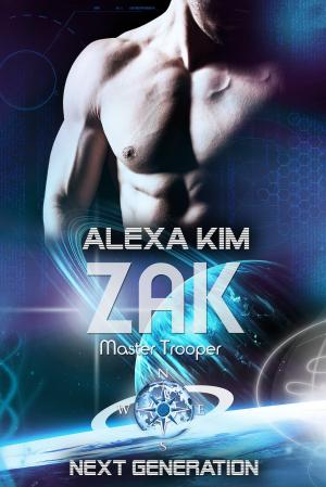 Cover of the book Zak (Master Trooper - The next Generation) Band 10 by Manuela Martini