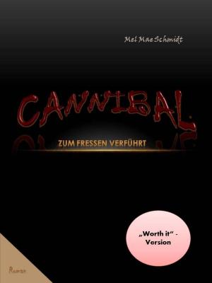 Book cover of Cannibal