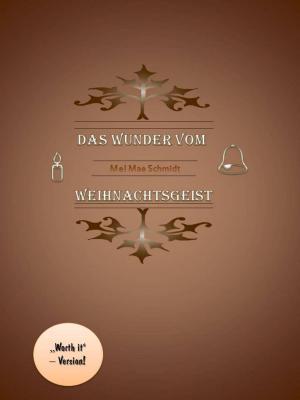 Book cover of Das Wunder vom Weihnachtsgeist