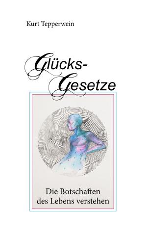 Book cover of Glücks-Gesetze