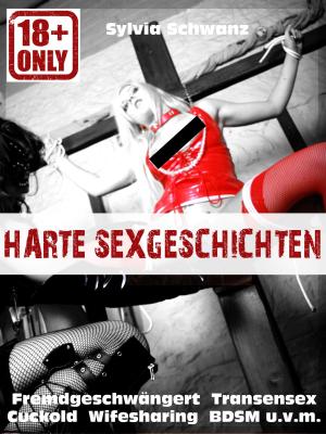 Cover of the book Harte Sex-Geschichten! by Allison Leigh