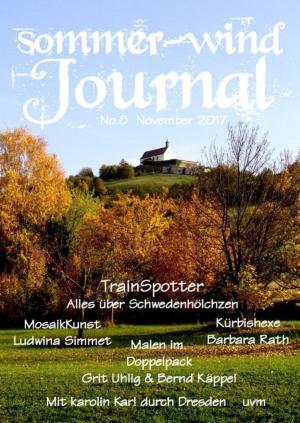 Cover of the book sommer-wind-Journal November 2017 by Holly Graves