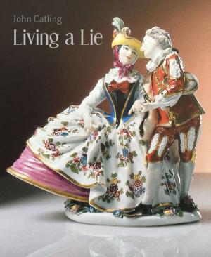 Book cover of Living a Lie