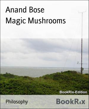 Book cover of Magic Mushrooms
