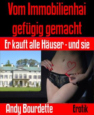 Cover of the book Vom Immobilienhai gefügig gemacht by Anna Martach