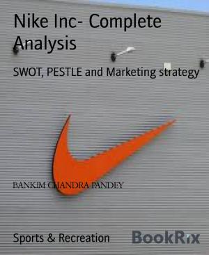 Cover of the book Nike Inc- Complete Analysis by Celia Williams