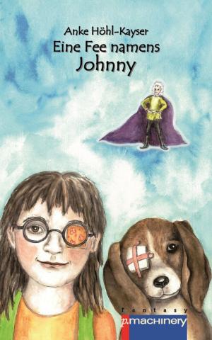 Cover of the book Eine Fee namens Johnny by Desiree Ross