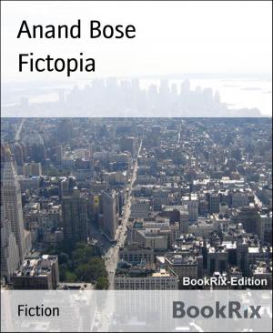 Cover of the book Fictopia by Sasha Tsarikov