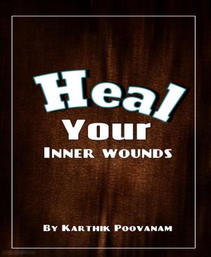 Book cover of Heal you inner wounds