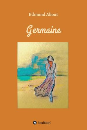 Cover of the book Germaine by Herwig Schoen