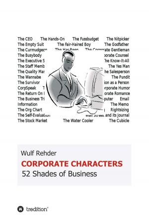 Cover of Corporate Characters