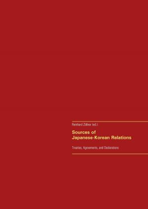 Cover of the book Sources of Japanese-Korean Relations by Dietrich Volkmer