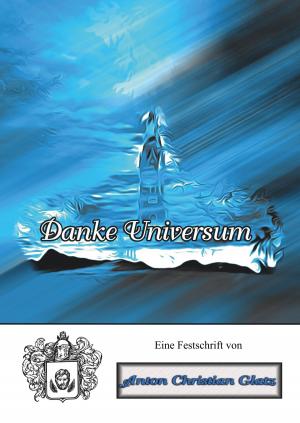 Cover of the book Danke Universum by Norbert Wrobel, Klaus-Dieter Sedlacek