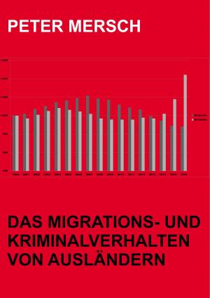 Cover of the book Das Migrations- und Kriminalverhalten von Ausländern by fotolulu