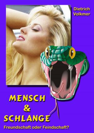 Cover of the book Mensch & Schlange by Mathias Künlen