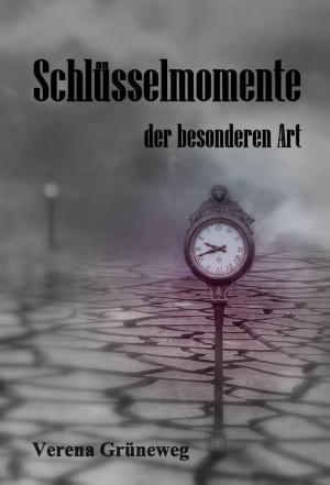 Cover of the book Schlüsselmomente der besonderen Art by Dayton Ward, Kevin Dilmore