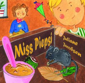 Cover of the book Miss Piepsi by W.B. Grossmann