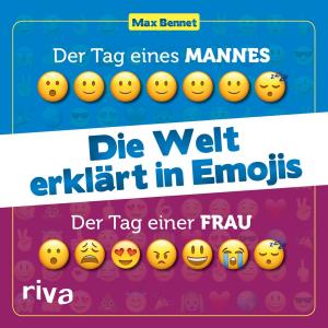 Cover of the book Die Welt erklärt in Emojis by Charly Till